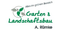 Kundenlogo Garten- u. Landschaftsbau A. Rümke