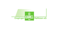 Kundenlogo BAG-Raiffeisen-eG