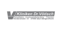 Kundenlogo Vötisch Dr. Kliniken GmbH Rehabilitation