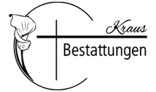 Kundenlogo von Bestattungen Kraus