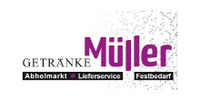 Kundenlogo Getränke Müller Inh. Claus Müller