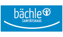 Kundenlogo von Sanitätshaus Bächle