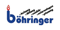 Kundenlogo Böhringer Bauplanung und Heizungsbau GmbH