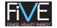 Kundenlogo Fitnesscenter FiVE