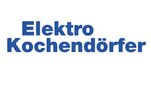 Kundenlogo von Kochendörfer Elektro