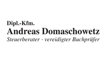 Kundenlogo von Andreas Domaschowetz Steuerberaterkanzlei