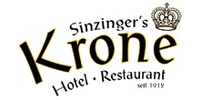 Kundenlogo Gasthaus Krone Björn Sinzinger