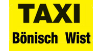 Kundenlogo Taxi Bönisch