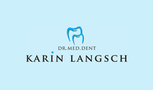 Kundenlogo von Langsch Karin Dr. med. dent.