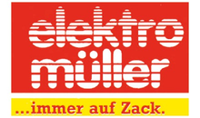 Kundenlogo von Elektro Müller Inh.Peter Hofmann Kundenlogo von Elektro Müller Inh.Peter Hofmann