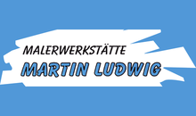 Kundenlogo von Maler Ludwig Martin