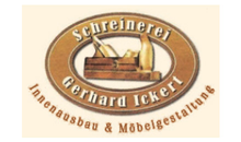 Kundenlogo von Ickert Gerhard