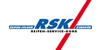 Kundenlogo Reifenservice Korb Andreas Hogh