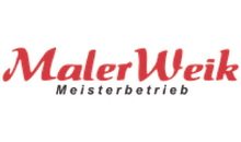 Kundenlogo von Weik Alfred Malerfachbetrieb