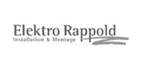 Kundenlogo Elektro Rappold