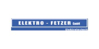 Kundenlogo Elektro Fetzer GmbH