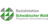 Kundenlogo von Sozialstation Schwäbischer Wald