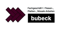 Kundenlogo Fliesen Bubeck