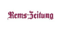 Kundenlogo Rems-Zeitung