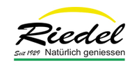 Kundenlogo Reformhaus Riedel