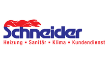 Kundenlogo von Schneider GmbH