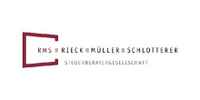 Kundenlogo Rieck-Müller-Schlotterer Steuerberatungsgesellschaft mbH