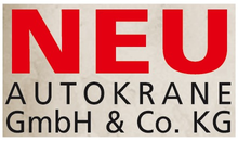 Kundenlogo von Autokrane Neu GmbH & Co.KG