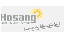 Kundenlogo von Elektro Hosang