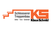 Kundenlogo von Klaus Schmid Schlosserei + Treppenbau Inh. Klaus Thieringer