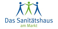 Kundenlogo Das Sanitätshaus am Markt Dr. Peter Müller