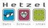 Kundenlogo von Hetzel Optik - Schmuck - Uhren