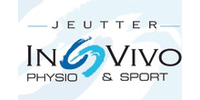 Kundenlogo Jeutter IN.VIVO Physio & Sport