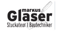 Kundenlogo Glaser Markus Stuckateur