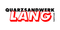 Kundenlogo Quarzsandwerk Lang GmbH & Co. KG