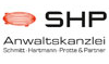 Kundenlogo von Anwaltskanzlei SHP Schmitt, Hartmann,  Protte & Partner