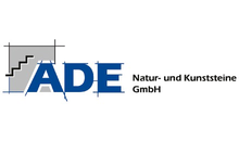 Kundenlogo von ADE Natur- und Kunststeine GmbH Kundenlogo von ADE Natur- und Kunststeine GmbH