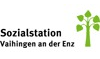 Kundenlogo von Altenpflege Sozialstation Vaihingen