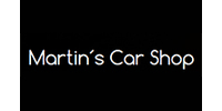 Kundenlogo Martins Car Shop GmbH