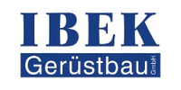 Kundenlogo IBEK Gerüstbau GmbH