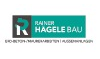 Kundenlogo von Rainer Hägele Bau GmbH