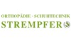 Kundenlogo von Strempfer Holger Orthopädie-Schuhtechnik