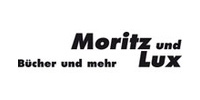 Kundenlogo Buchhandlung Moritz und Lux