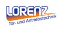 Kundenlogo Lorenz Tor- und Antriebstechnik
