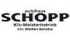 Kundenlogo von Schopp Autohaus