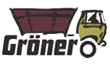 Kundenlogo von Gröner Container- und Dienstleistungs-GmbH