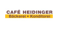 Kundenlogo Café Heidinger