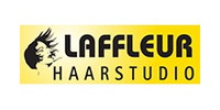 Kundenlogo Laffleur Haarstudio