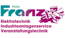 Kundenlogo von Peter Franz