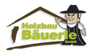 Kundenlogo von Bäuerle Eugen Zimmerei