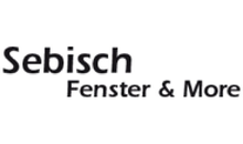 Kundenlogo von Sebisch Fenster & More